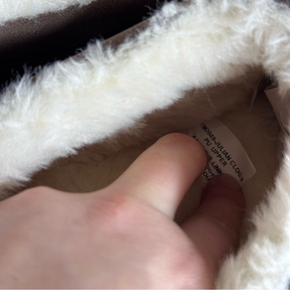 NWT Lamo Footwear JULIAN CLOG II in Brown - Picture 11 of 15